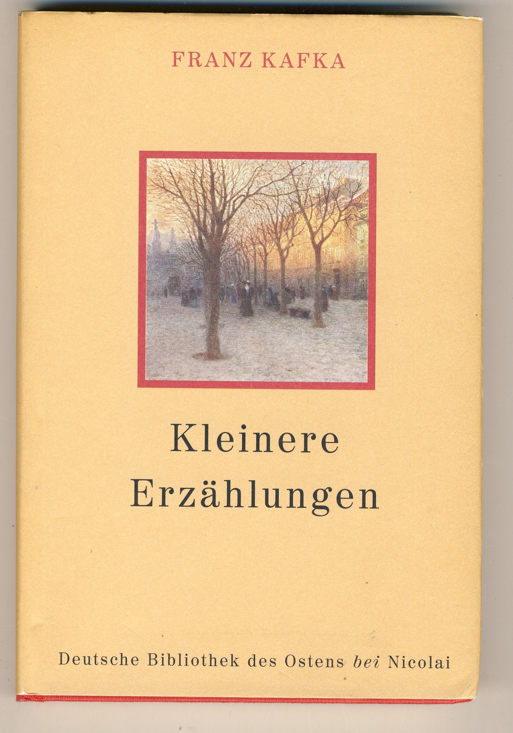 Kleinere Erzählungen (Deutsche Bibliothek des Ostens) Books