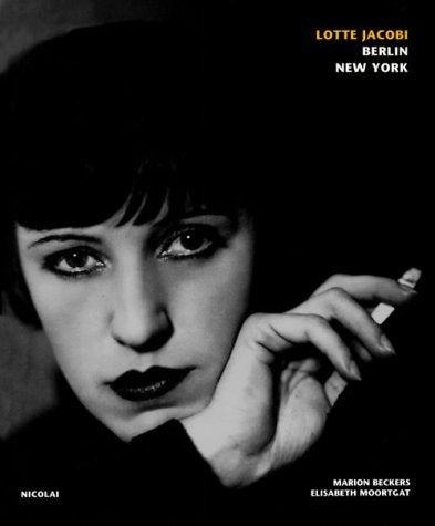 Atelier Lotte Jacobi: Berlin/New York Travel