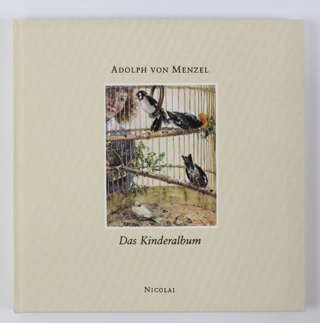 Adolph von Menzel. Das Kinder-Album Film, Art & Culture