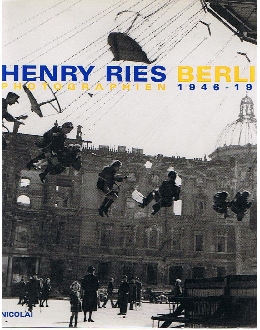 Berlin: Photographien 1946-1949 Photography