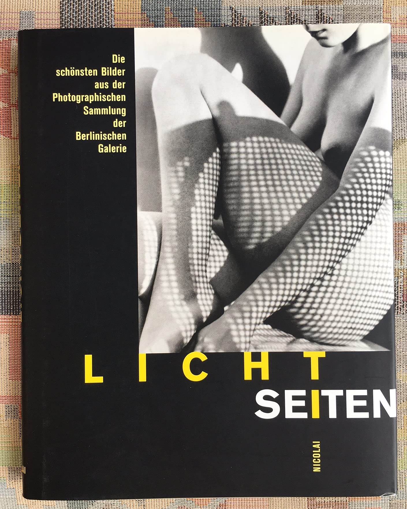 Lichtseiten: Die schönsten Bilder aus der Photographischen Sammlung der Berlinische n Galerie Film, Art & Culture