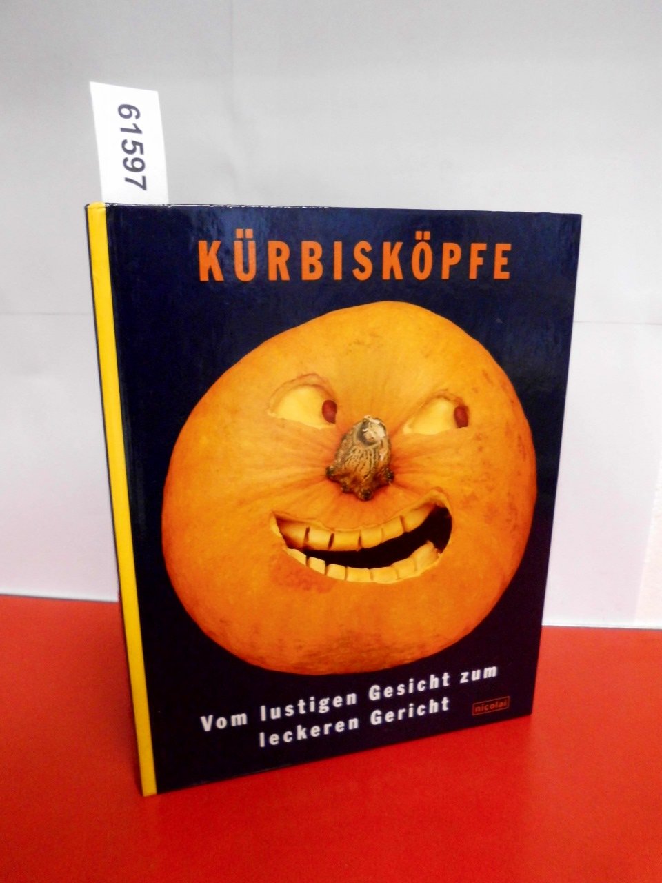 Kürbisköpfe: Vom lustigen Gesicht zum leckeren Gericht Cooking & Enjoying