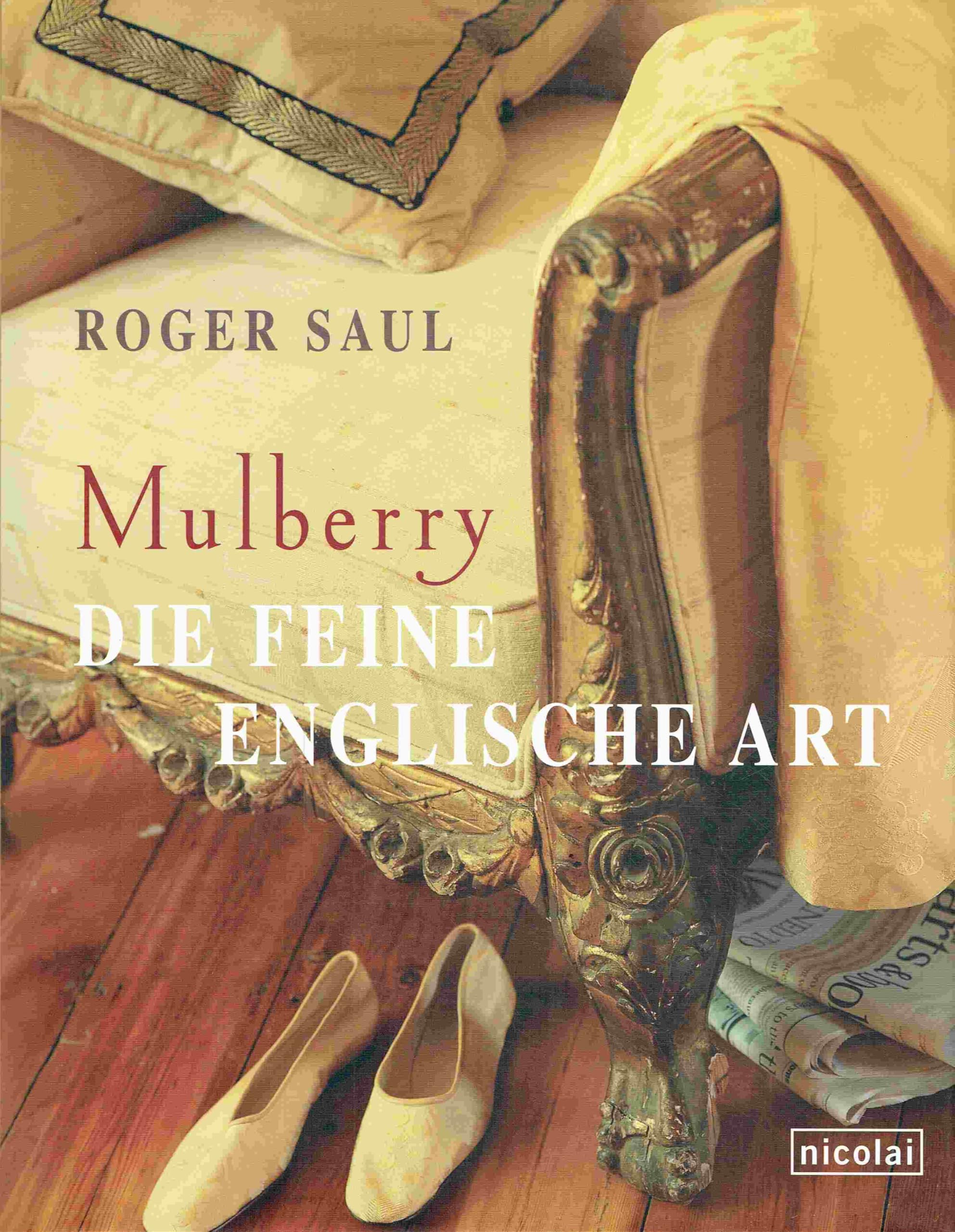 Mulberry: Die feine englische Art Film, Art & Culture