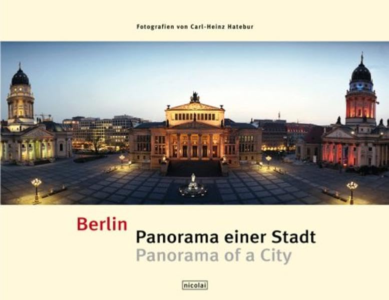 Berlin. Panorama einer Stadt /Panorama of a City Leisure, Home & Garden