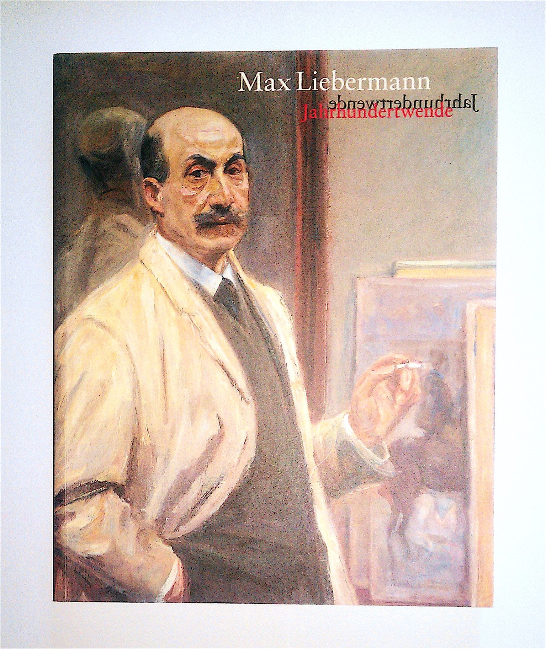 Max Liebermann - Jahrhundertwende. Ausstellungskatalog Nationalgalerie Berlin 1997 Film, Art & Culture