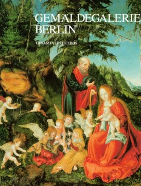 Gemäldegalerie Berlin: Gesamtverzeichnis Film, Art & Culture