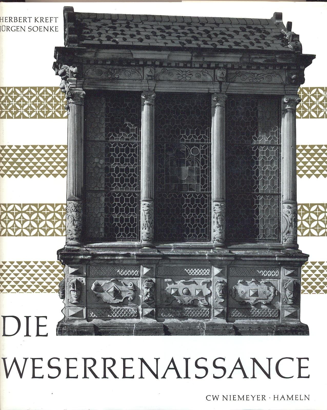 Die Weserrenaissance Fiction Books