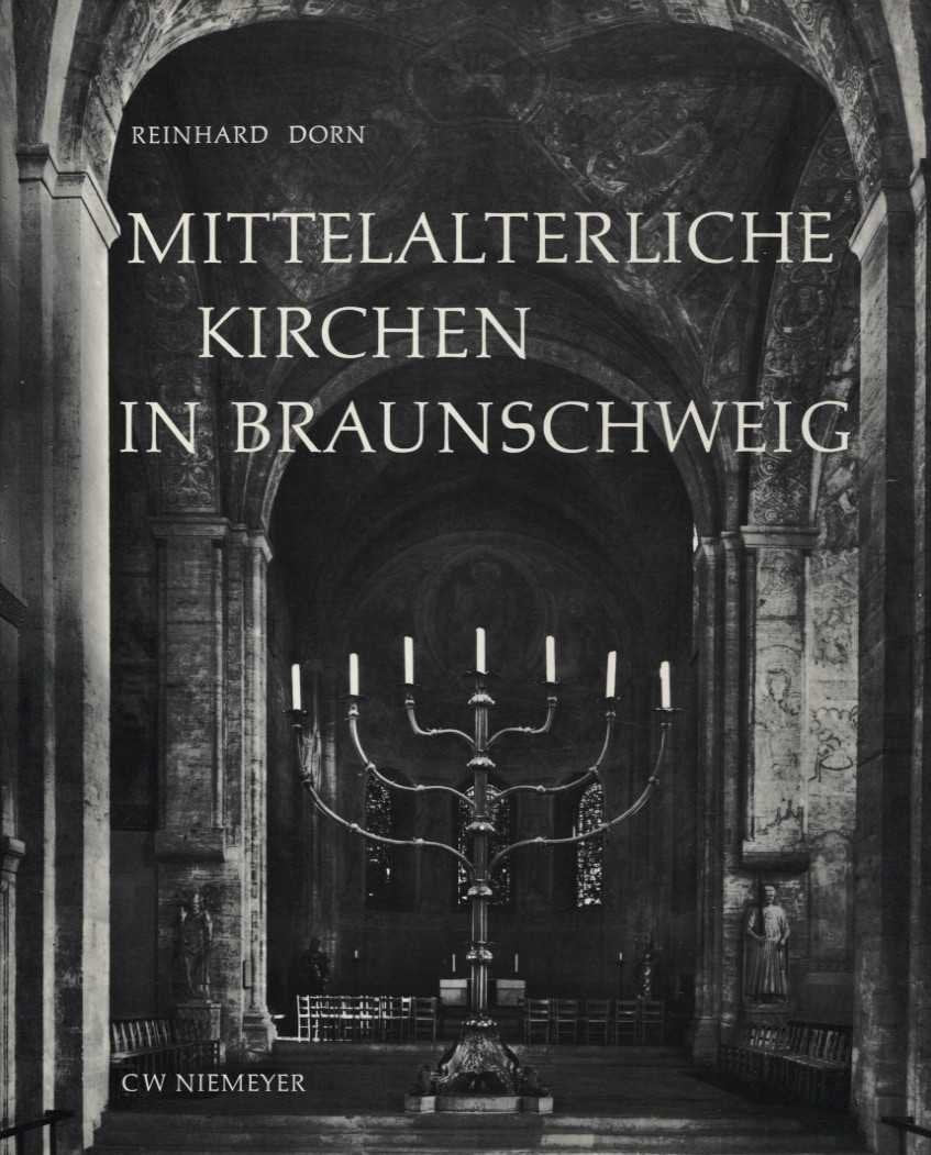 Mittelalterliche Kirchen in Braunschweig Art & Literature
