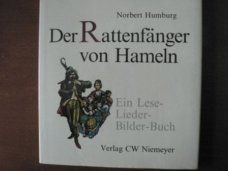 Product Image: Der Rattenfänger von Hameln: Ein Lese-Lieder-Bilder-Buch