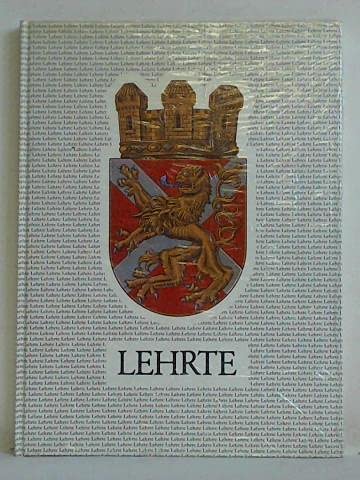 Lehrte. Stadt im Strukturwandel Books