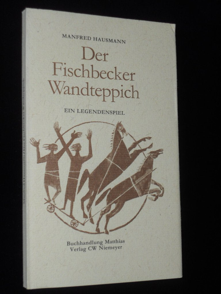 Der Fischbecker Wandteppich: Ein Legendenspiel Professional & Reference Books