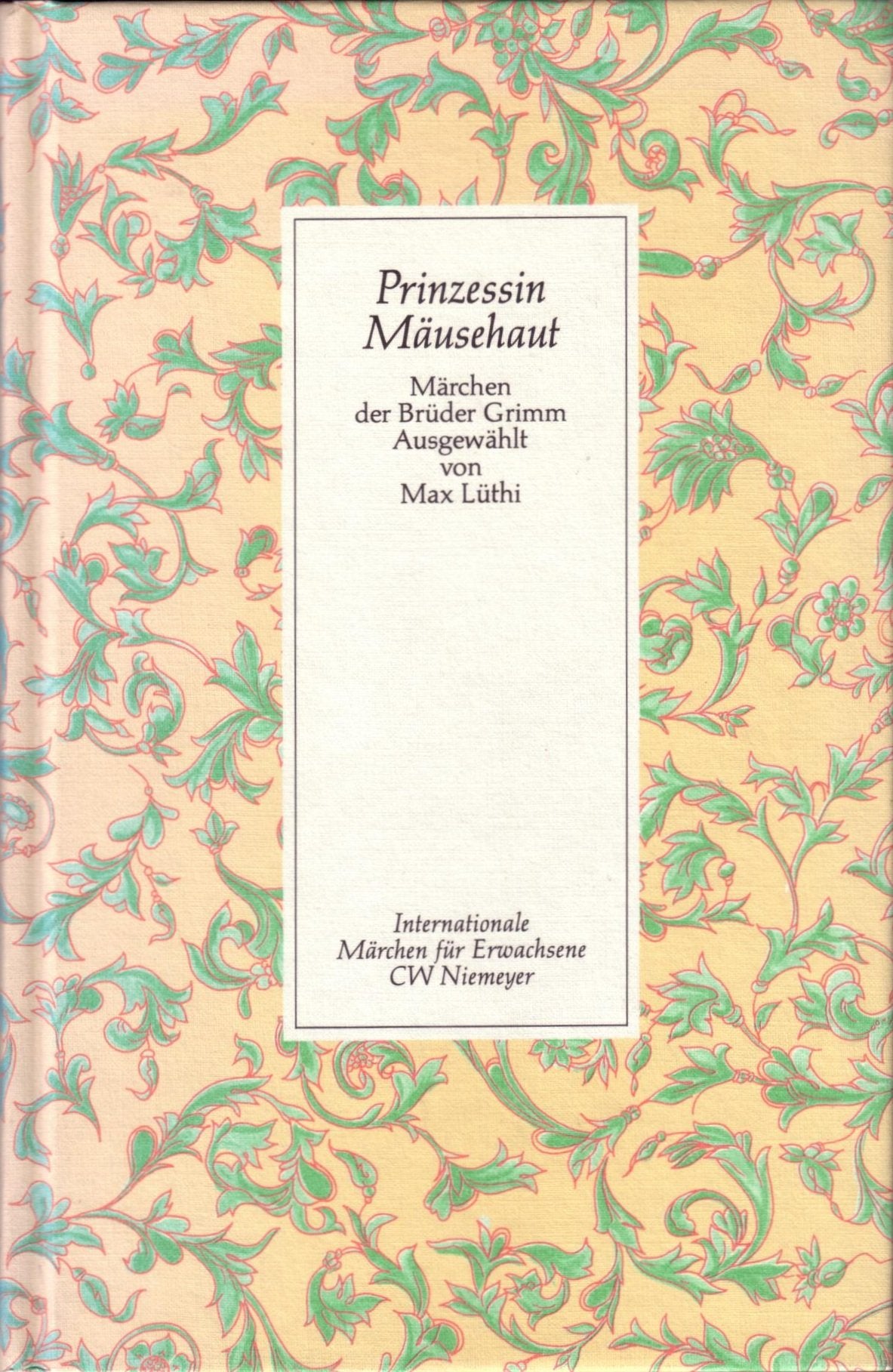 Prinzessin Mäusehaut: Märchen für Erwachsene (Internationale Märchen für Erwachsene / Bücher in grosser Schrift) Books