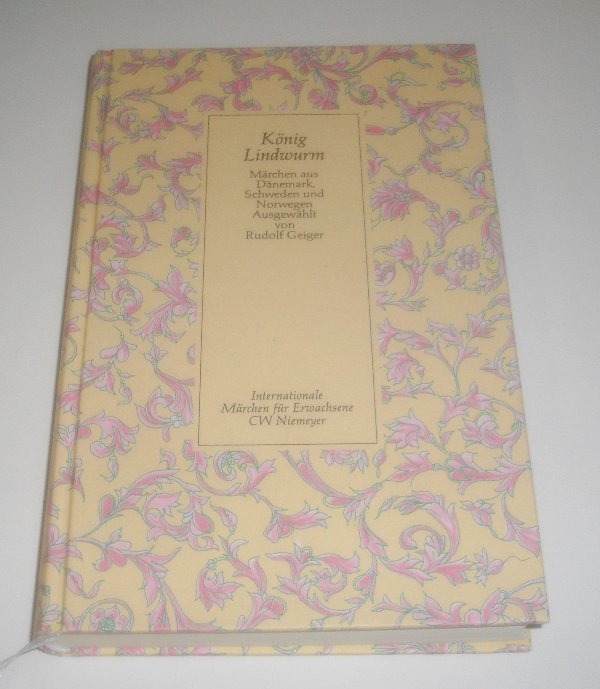 König Lindwurm: Märchen aus Dänemark, Schweden und Norwegen (Internationale Märchen für Erwachsene / Bücher in grosser Schrift) Books
