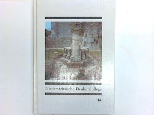 Niedersächsische Denkmalpflege / Berichte über die Tätigkeit der Bau- und Kunstdenkmalpflege in den Jahren 1989-1990 Books