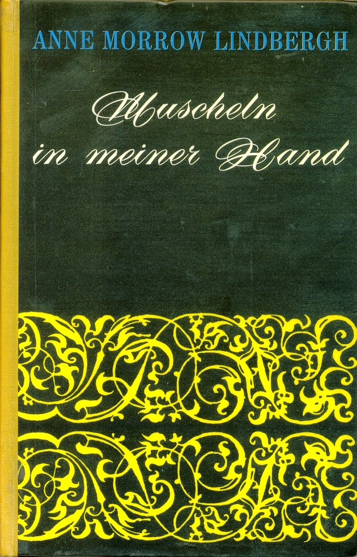Muscheln in meiner Hand (Richarz Geschenkbibliothek im Verlag C W Niemeyer. Grossdruckreihe / Bücher in grosser Schrift) Psychology