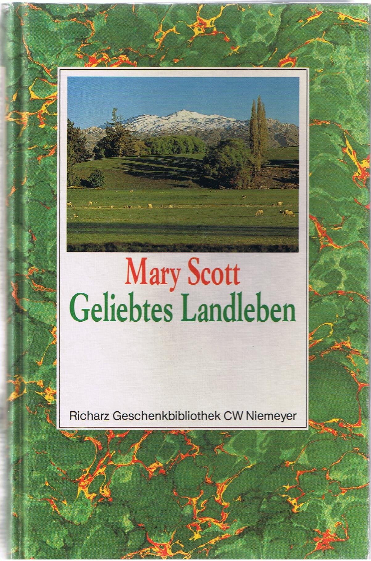 Geliebtes Landleben: Heiterer Roman (Richarz Geschenkbibliothek im Verlag C W Niemeyer. Grossdruckreihe / Bücher in grosser Schrift) Books