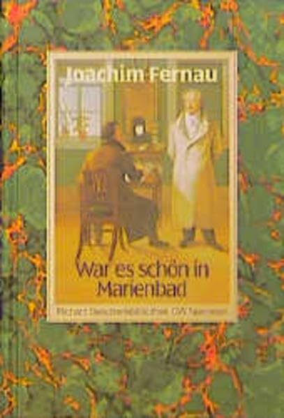 War es schön in Marienbad: Goethes letzte Liebe (Richarz Geschenkbibliothek im Verlag C W Niemeyer. Grossdruckreihe / Bücher in grosser Schrift) Contemporary literature Books