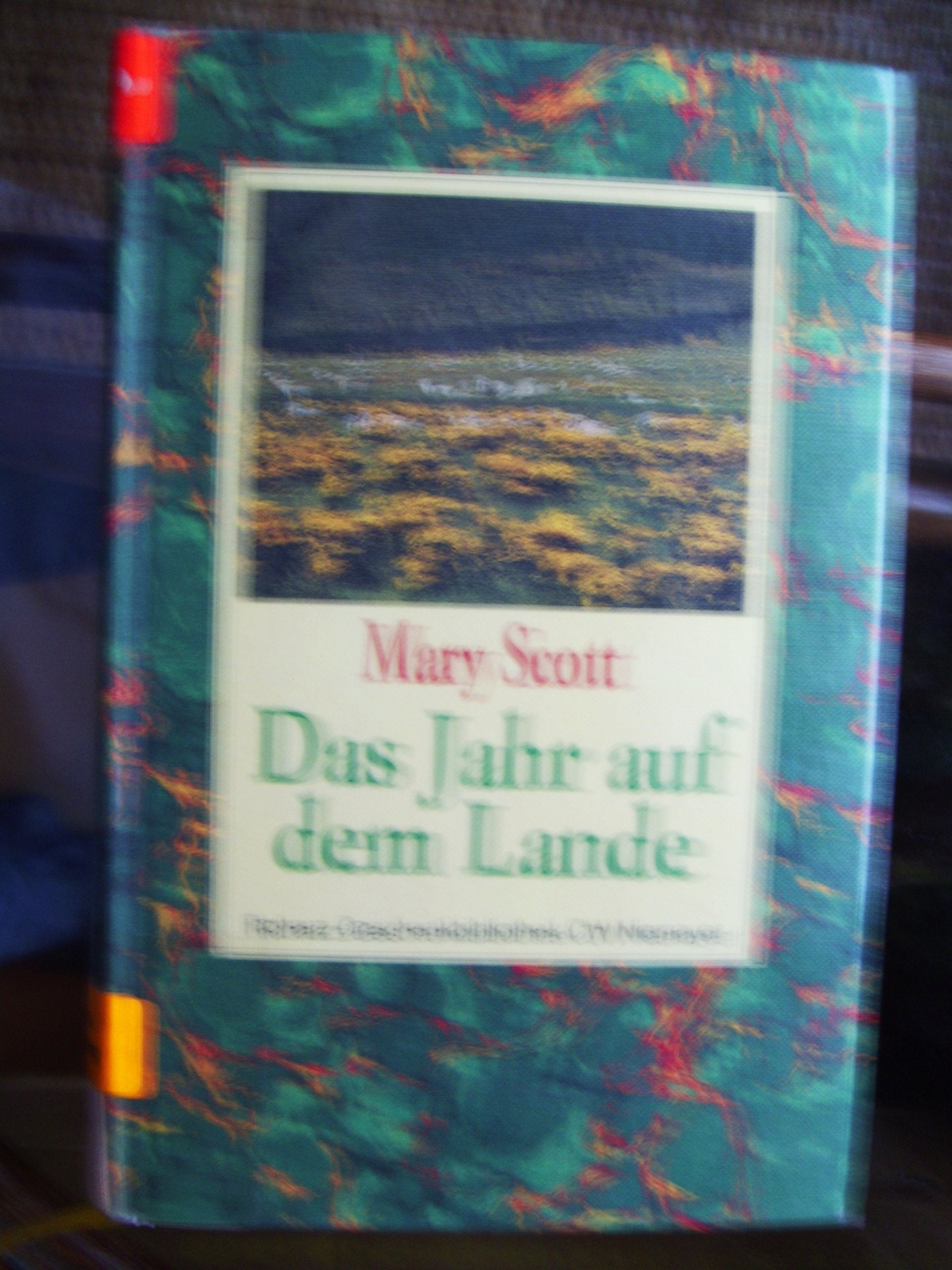 Das Jahr auf dem Lande: Heiterer Roman (Richarz Geschenkbibliothek im Verlag C W Niemeyer. Grossdruckreihe / Bücher in grosser Schrift) Books