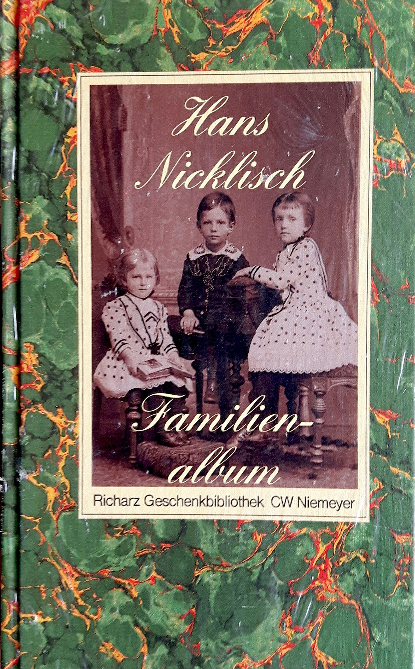 Familienalbum: Ein heiterer Roman (Richarz Geschenkbibliothek im Verlag C W Niemeyer. Grossdruckreihe / Bücher in grosser Schrift) Books