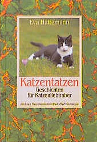Katzentatzen: Geschichten für Katzenliebhaber (Richarz Geschenkbibliothek im Verlag C W Niemeyer. Grossdruckreihe / Bücher in grosser Schrift) Books