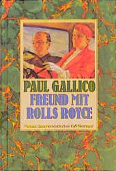 Freund mit Rolls-Royce (Richarz Geschenkbibliothek im Verlag C W Niemeyer. Grossdruckreihe / Bücher in grosser Schrift) Books