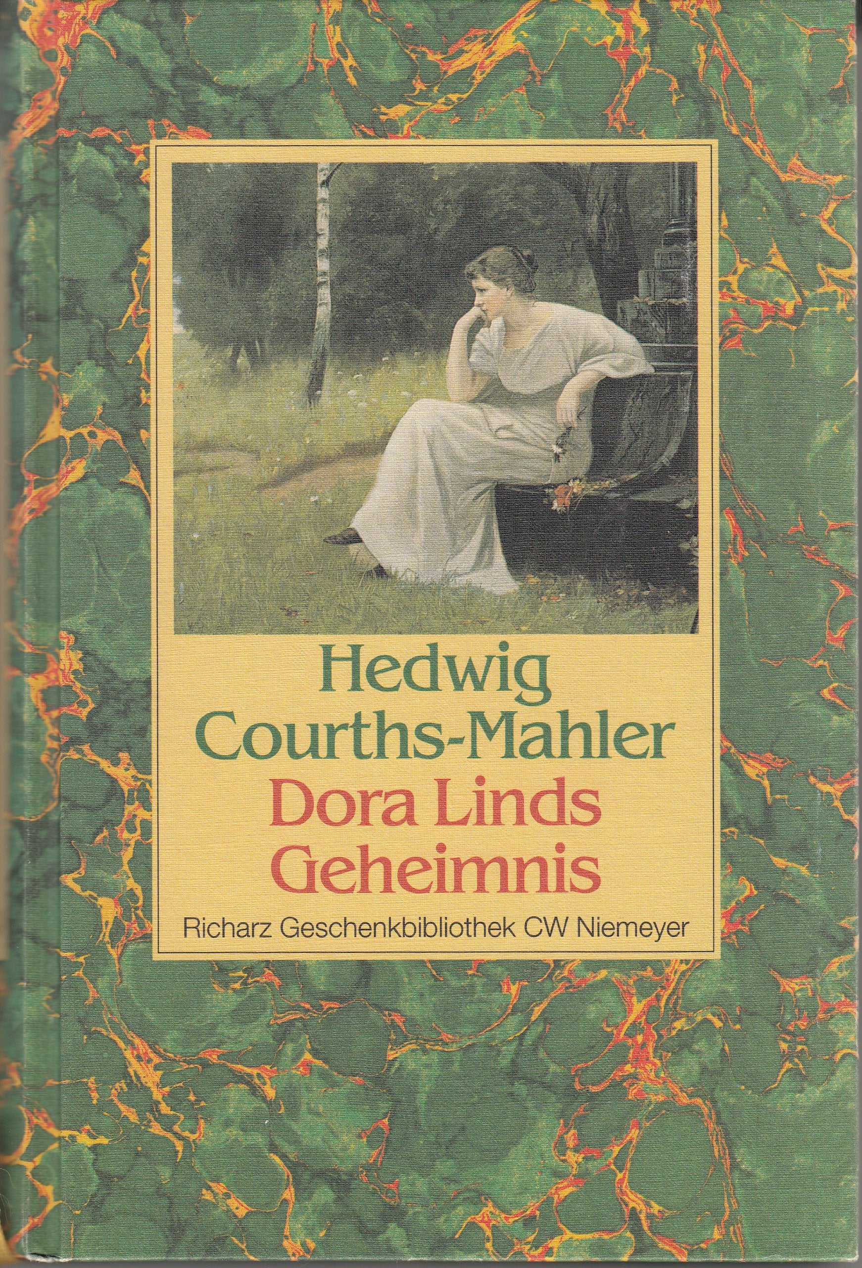 Dora Linds Geheimnis: Roman (Richarz Geschenkbibliothek im Verlag C W Niemeyer. Grossdruckreihe / Bücher in grosser Schrift) Books
