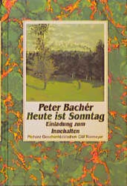 Heute ist Sonntag: Einladung zum Innehalten (Richarz Geschenkbibliothek im Verlag C W Niemeyer. Grossdruckreihe / Bücher in grosser Schrift) Arts & Music