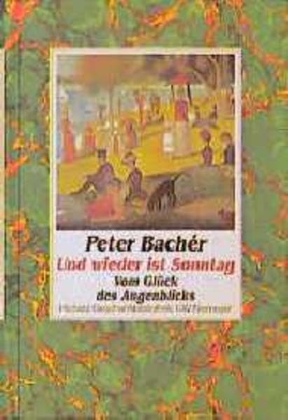 Und wieder ist Sonntag: Vom Glück des Augenblicks (Richarz Geschenkbibliothek im Verlag C W Niemeyer. Grossdruckreihe / Bücher in grosser Schrift) Books