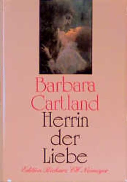 Herrin der Liebe: Roman (Edition Richarz im Verlag C W Niemeyer. Grossdruckreihe / Bücher in grosser Schrift) Books