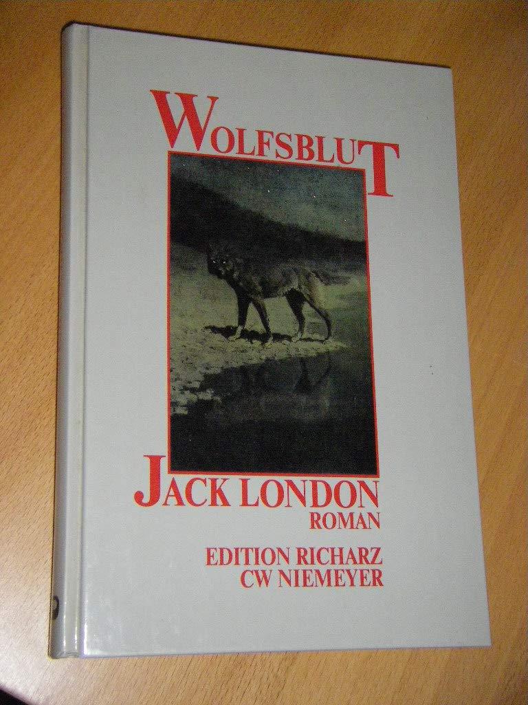 Wolfsblut (Edition Richarz im Verlag C W Niemeyer. Grossdruckreihe / Bücher in grosser Schrift) Books