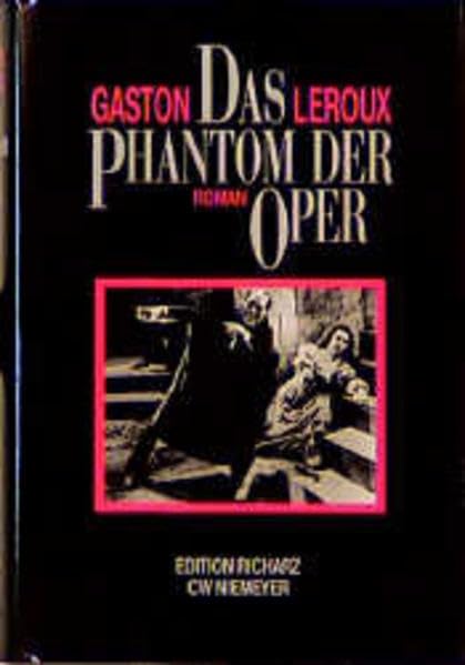 Das Phantom der Oper: Roman (Edition Richarz im Verlag C W Niemeyer. Grossdruckreihe / Bücher in grosser Schrift) Books