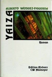 Yaiza: Roman (Edition Richarz im Verlag C W Niemeyer. Grossdruckreihe / Bücher in grosser Schrift) Books