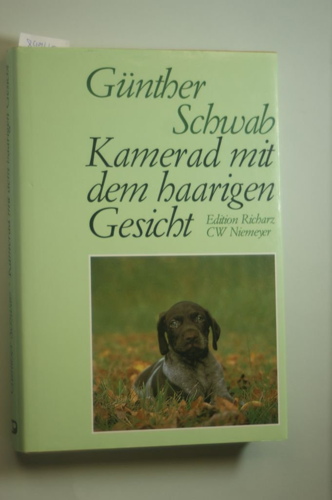 Kamerad mit dem haarigen Gesicht (Edition Richarz im Verlag C W Niemeyer. Grossdruckreihe / Bücher in grosser Schrift) Memories