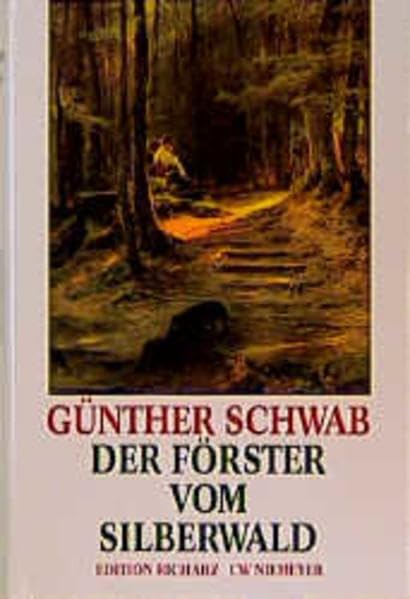Der Förster vom Silberwald: Echo der Berge (Edition Richarz im Verlag C W Niemeyer. Grossdruckreihe / Bücher in grosser Schrift) Books