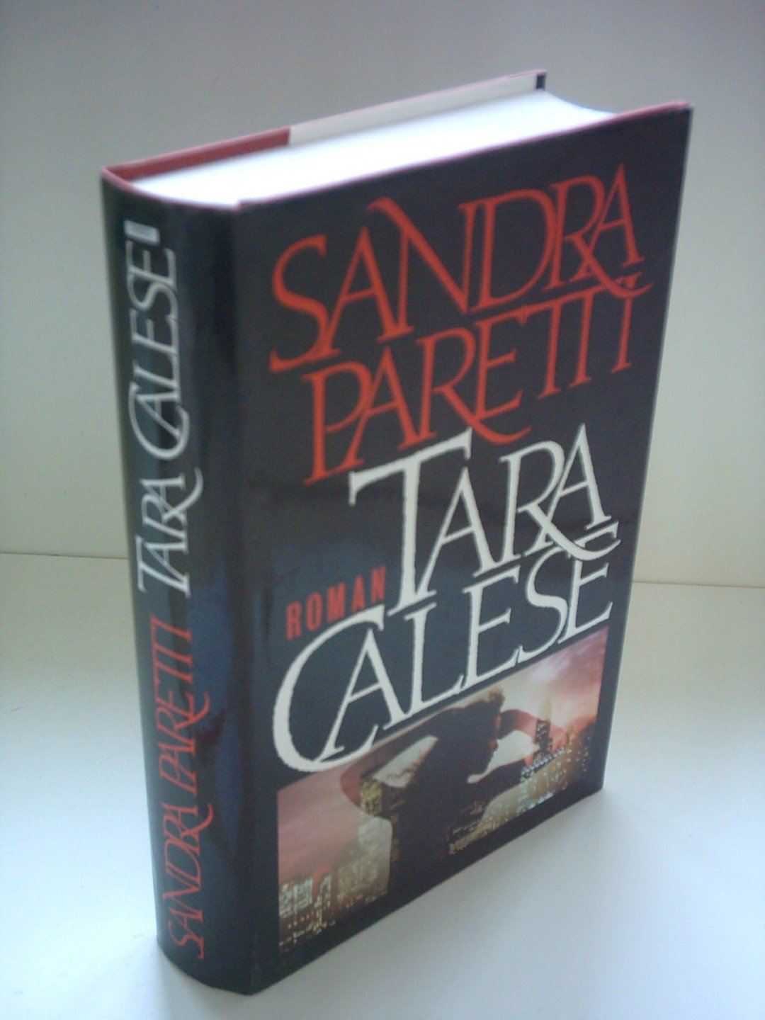 Tara Calese: Roman (Edition Richarz im Verlag C W Niemeyer. Grossdruckreihe / Bücher in grosser Schrift) Politics & History