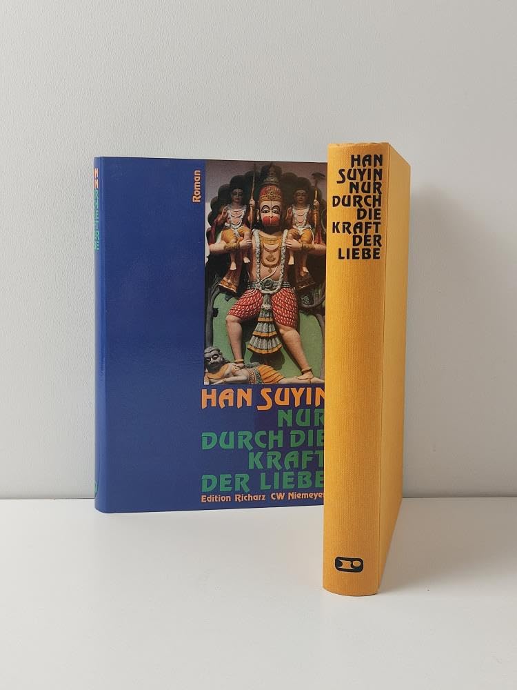 Nur durch die Kraft der Liebe: Ein autobiographischer Bericht (Edition Richarz im Verlag C W Niemeyer. Grossdruckreihe / Bücher in grosser Schrift) Lifestyle