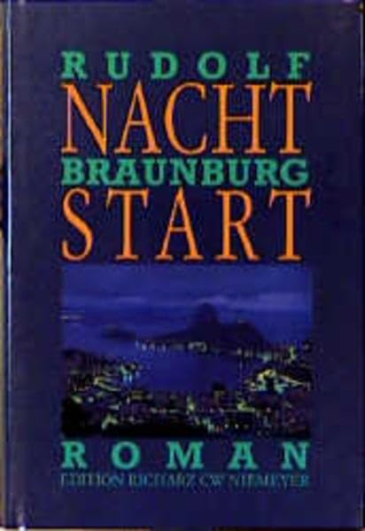 Nachtstart: Roman (Edition Richarz im Verlag C W Niemeyer. Grossdruckreihe / Bücher in grosser Schrift) Books