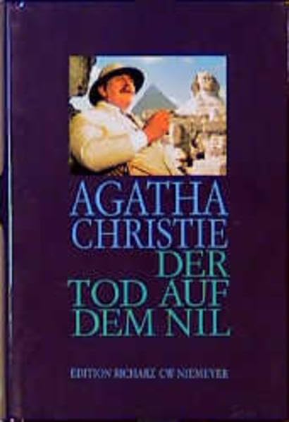 Der Tod auf dem Nil (Edition Richarz im Verlag C W Niemeyer. Grossdruckreihe / Bücher in grosser Schrift) Classics