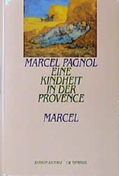 Marcel: Der Ruhm meines Vaters. Das Schloss meiner Mutter (Edition Richarz im Verlag C W Niemeyer. Grossdruckreihe / Bücher in grosser Schrift) Memories