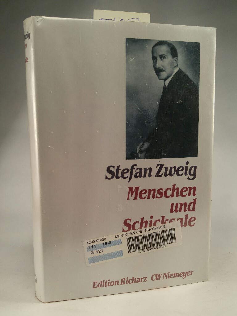 Menschen und Schicksale (Edition Richarz im Verlag C W Niemeyer. Grossdruckreihe / Bücher in grosser Schrift) Memories