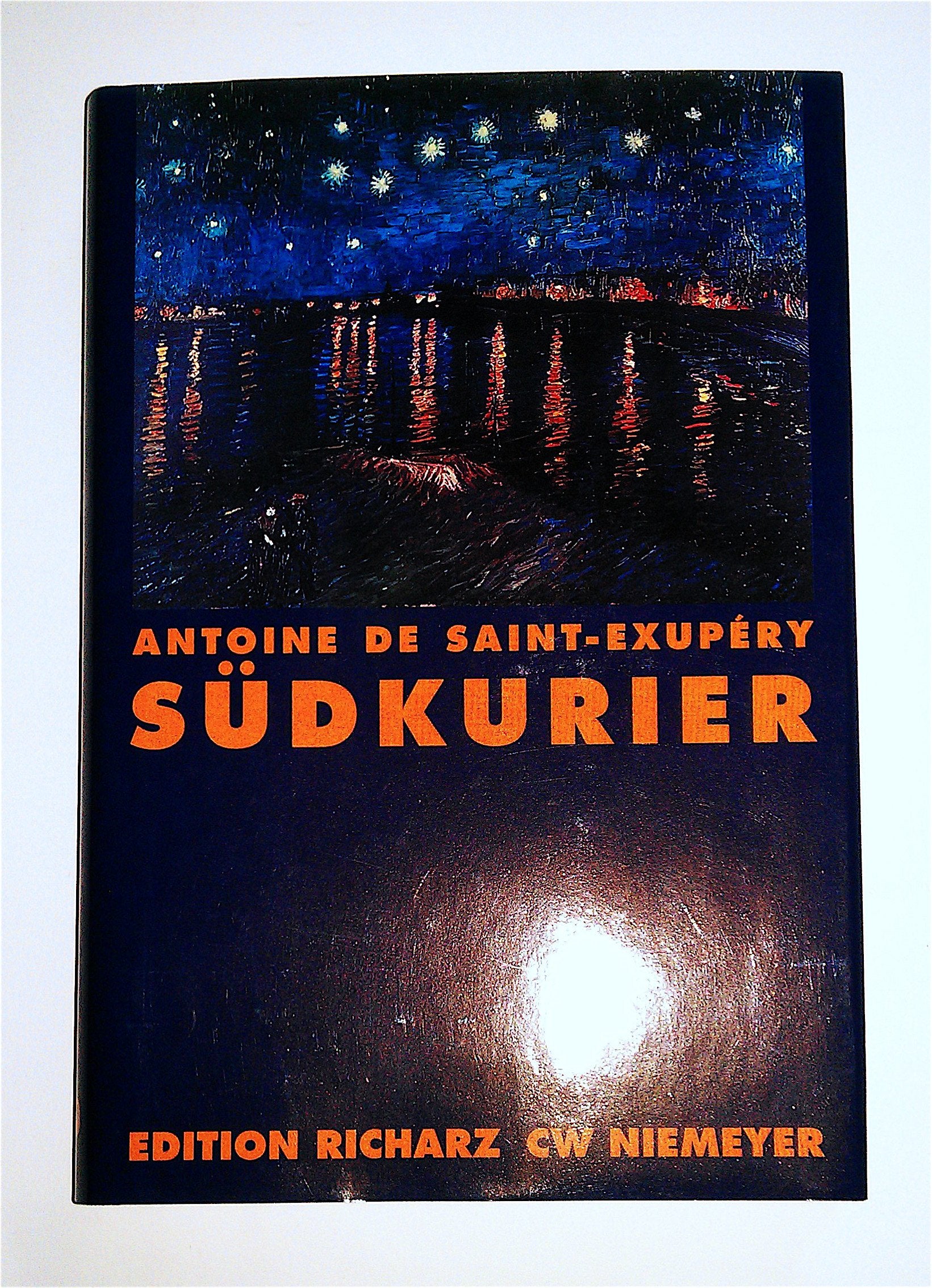 Südkurier: Roman (Edition Richarz im Verlag C W Niemeyer. Grossdruckreihe / Bücher in grosser Schrift) Books