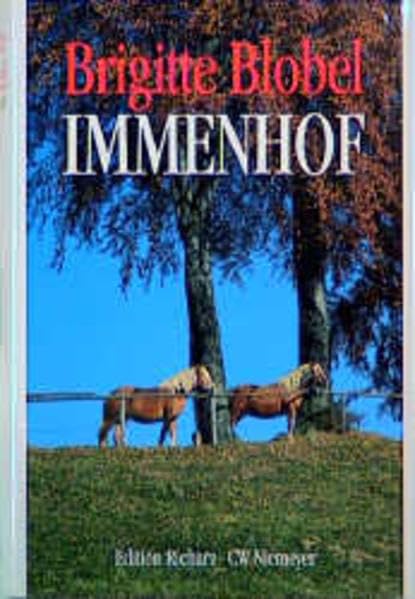 Immenhof: Roman (Edition Richarz im Verlag C W Niemeyer. Grossdruckreihe / Bücher in grosser Schrift) Books