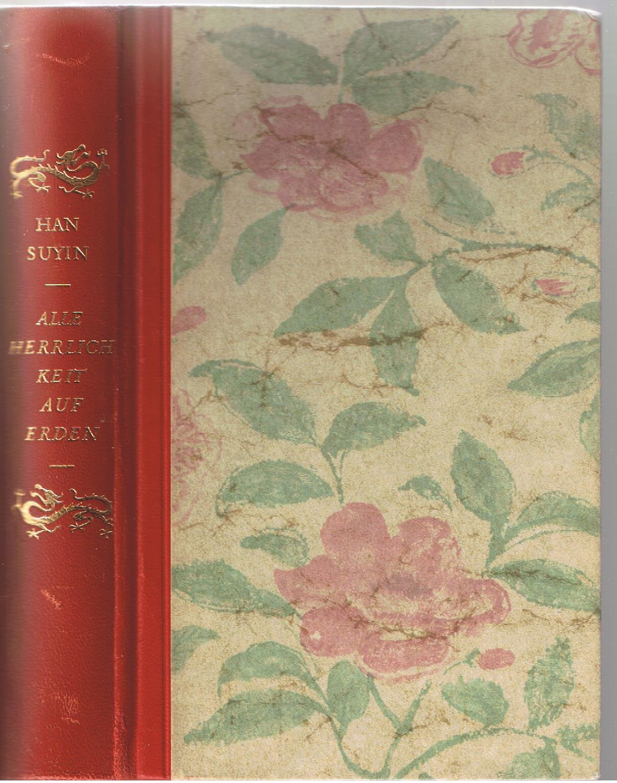 Alle Herrlichkeit auf Erden: Roman (Edition Richarz im Verlag C W Niemeyer. Grossdruckreihe / Bücher in grosser Schrift) Politics & History