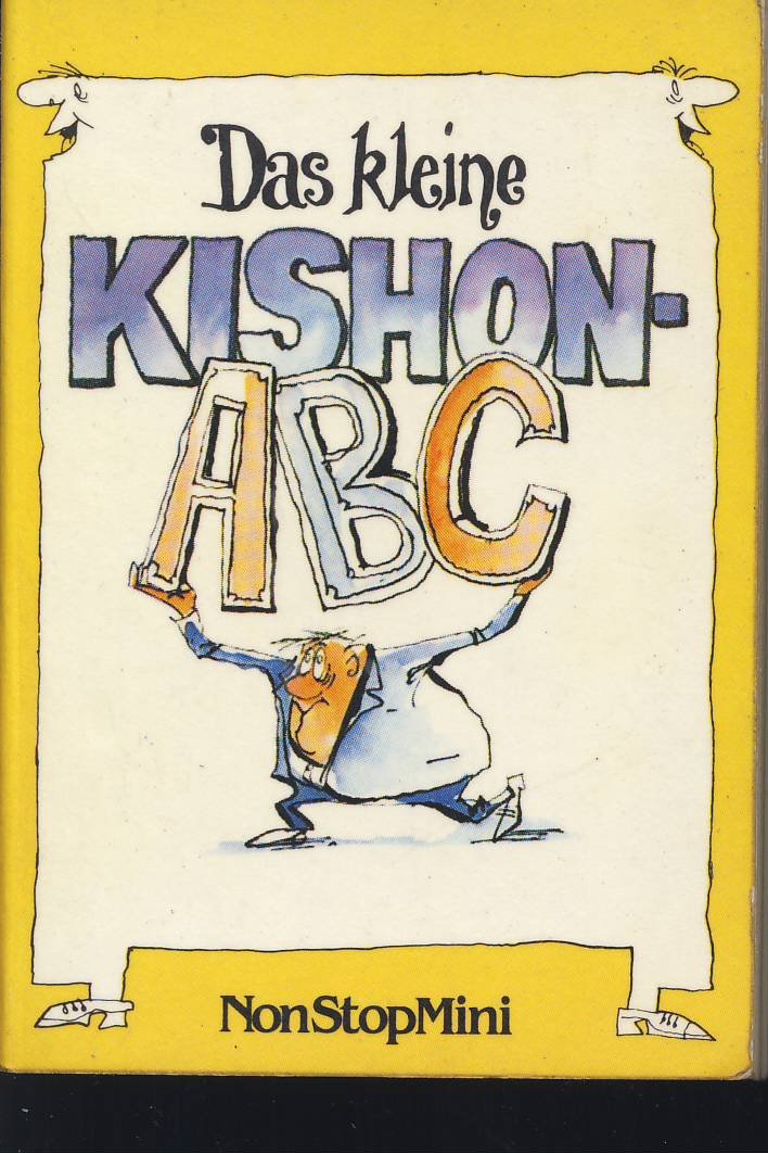 Das kleine Kishon- ABC Books