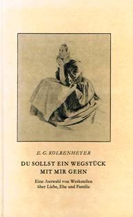 Du sollst ein Wegstück mit mir gehen book