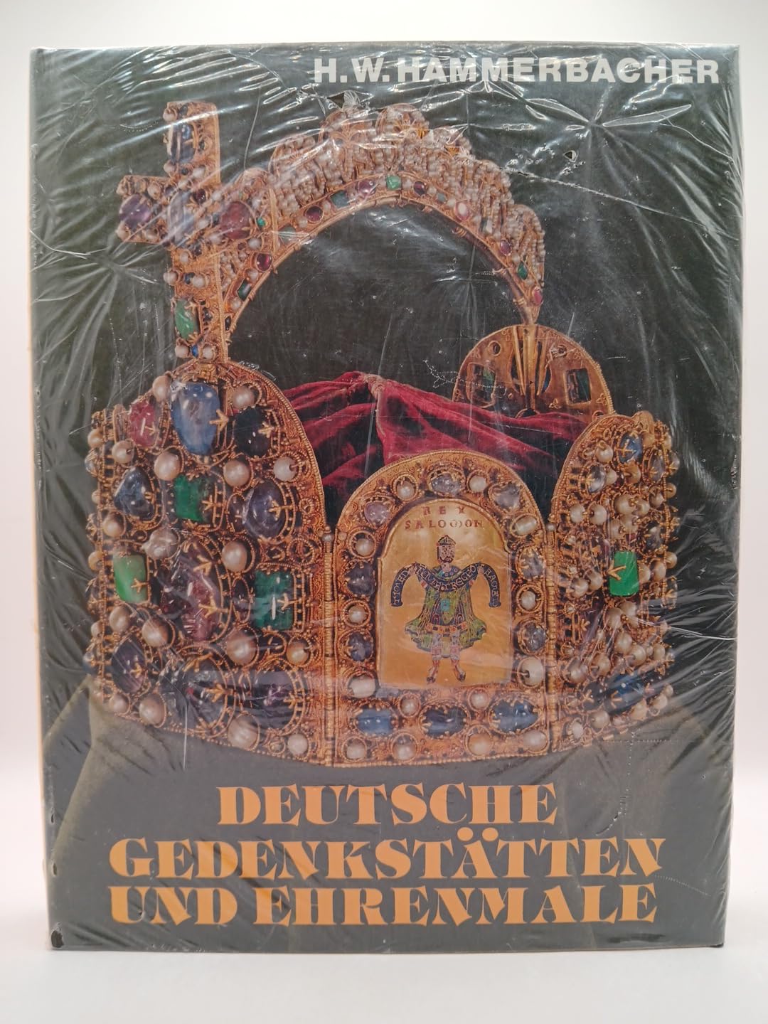 Deutsche Gedenkstätten und Ehrenmale Books