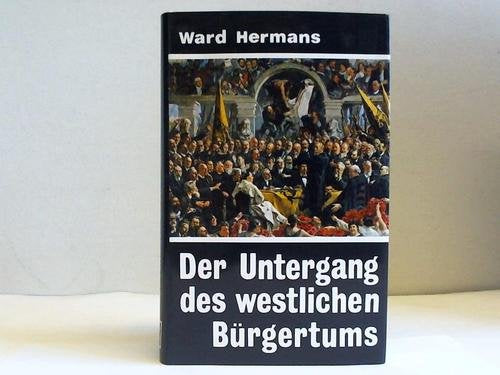 Der Untergang des westlichen Bürgertums, Sokratische Gespräche Books