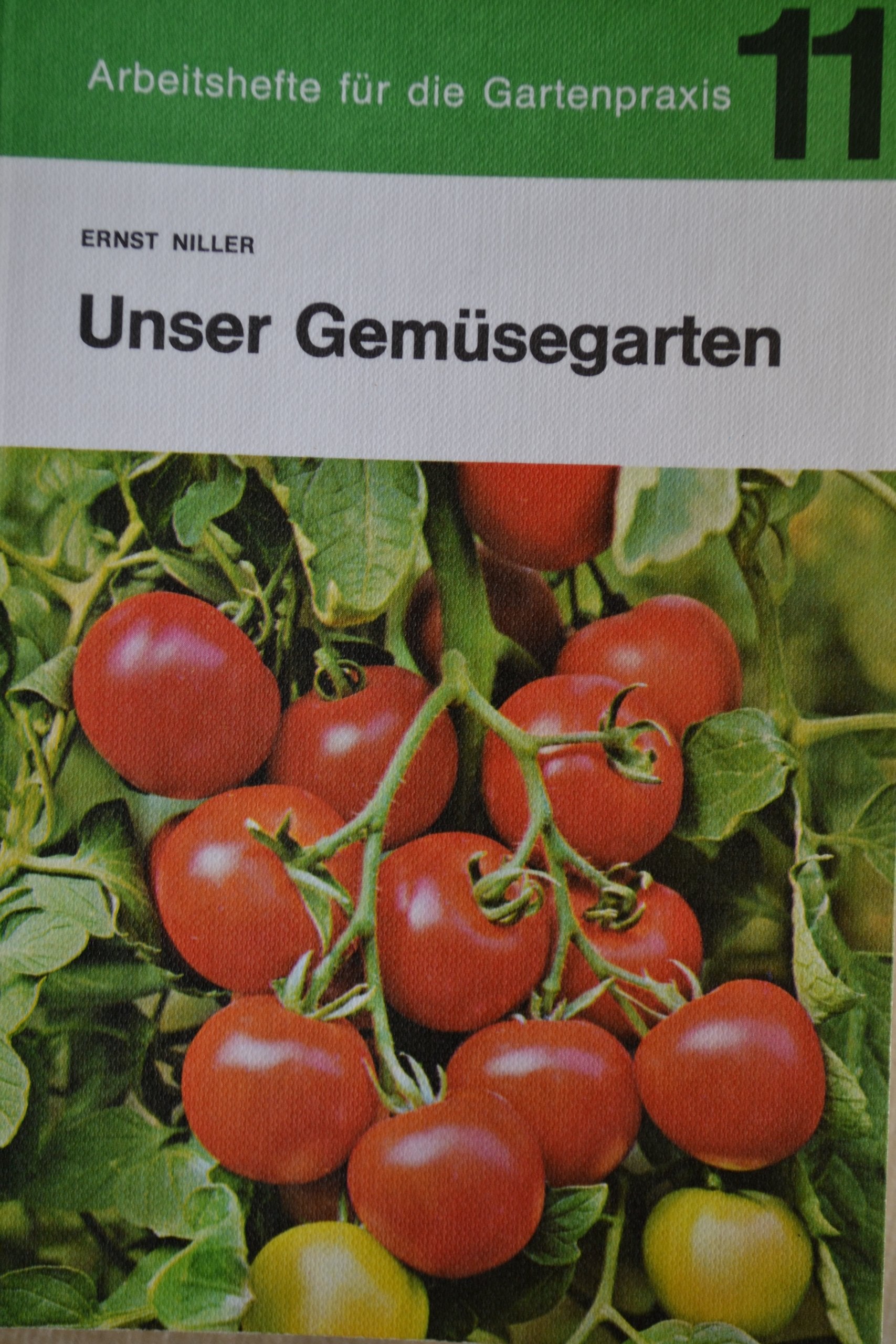 Unser Gemüsegarten Leisure, Home & Garden Books