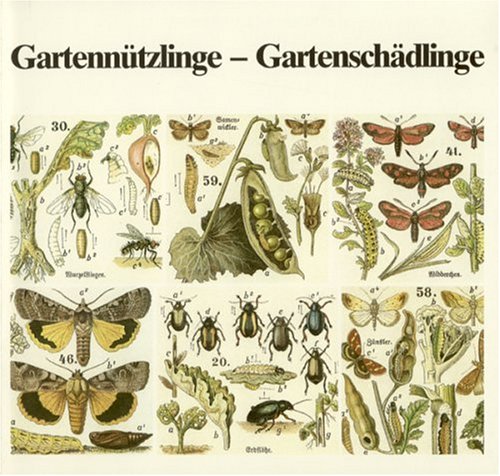 Product Image: Gartennützlinge - Gartenschädlinge