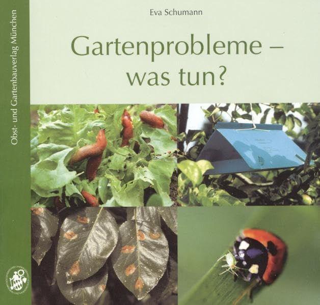 Product Image: Gartenprobleme - was tun?